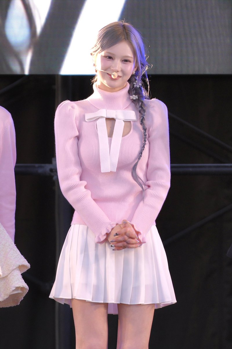 tripleS ∞! マユさん✨ SUGO 50th Anniversary Festival