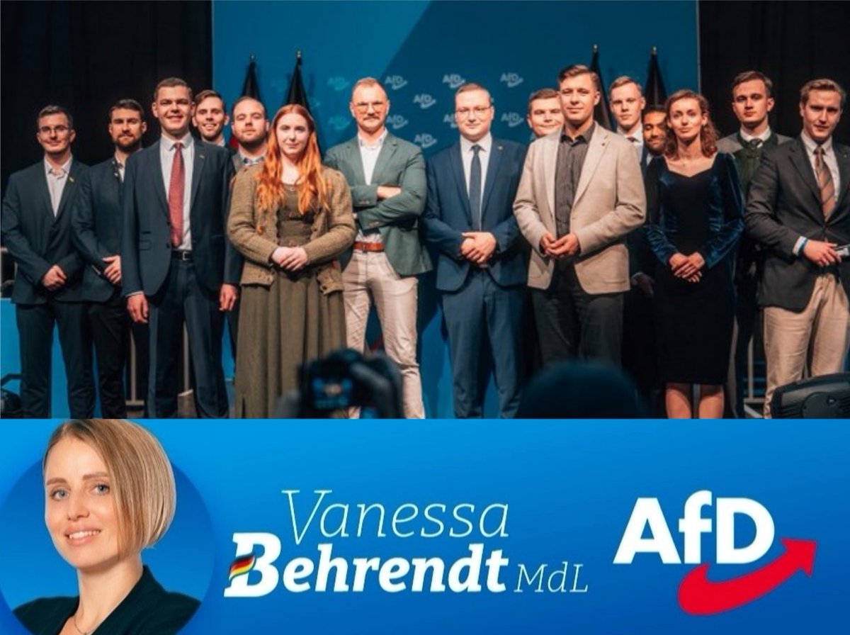 Vanessa Behrendt MdL tweet media
