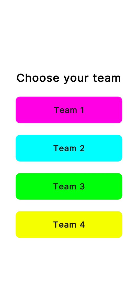 FontanyT's tweet image. « Just go the flow » est une chasse au trésor où 4 équipes s’affrontent pour terminer en premier. 
Votre objectif : trouver les QR codes disséminés dans le bâtiment et les scanner avec votre téléphone.
Mon rôle: #gamedev #etudiant #jeuvideo #jeumobile #Master #unity @Cnam_Enjmin