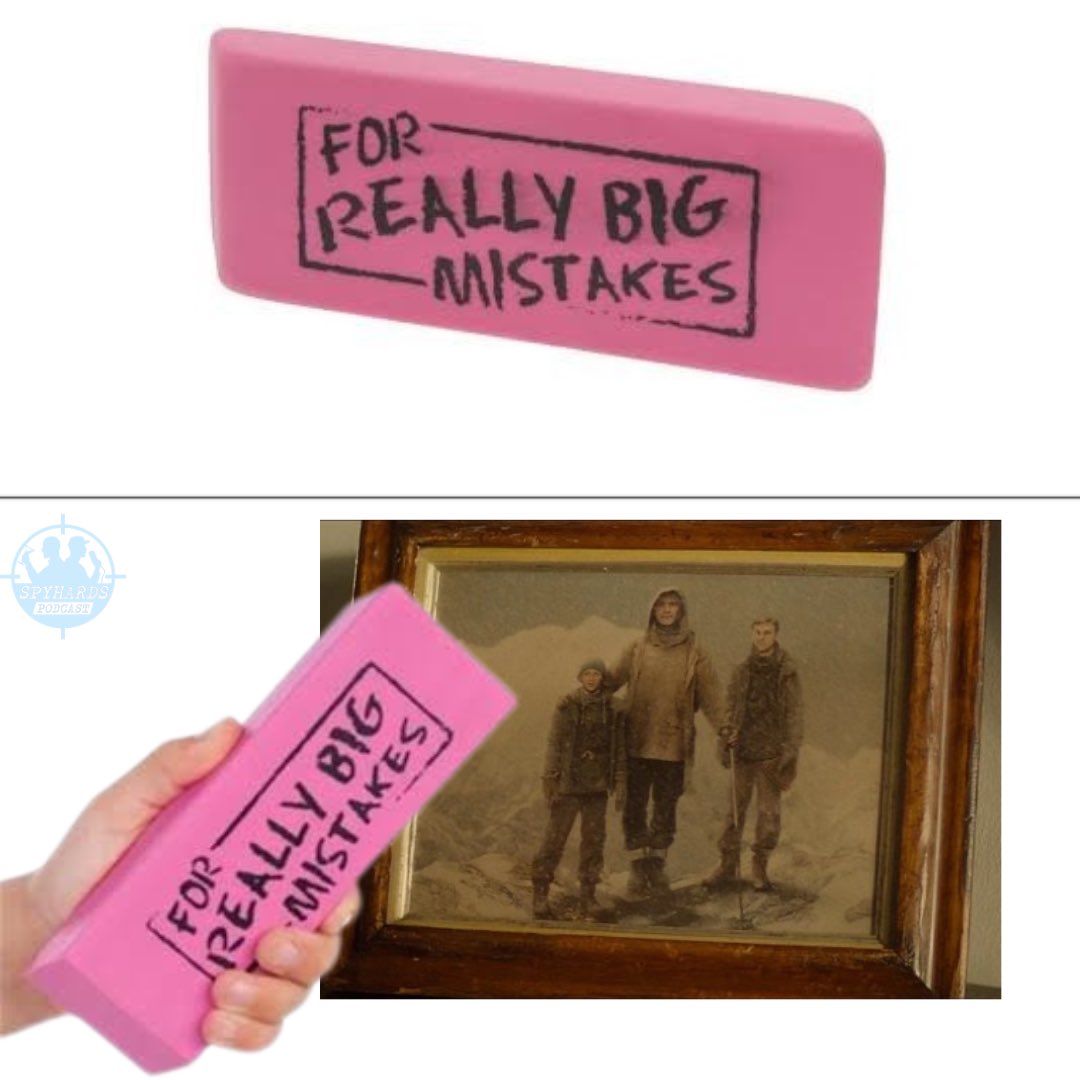 SpyHards - A Spy Movie Podcast tweet media