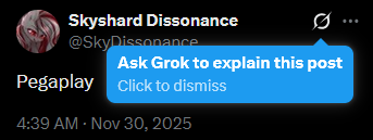 Skyshard Dissonance tweet media