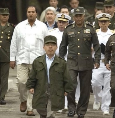 <a href="/FreddyOliviery/">Freddy Oliviery</a> <a href="/FelipeCalderon/">Felipe Calderón 🇲🇽🇺🇦</a> Ni la madre tierra lo quiere, no se ha enterrado ni tantito.