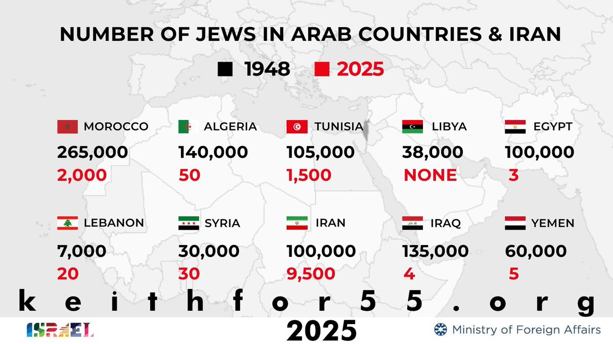 On Day to Mark the Expulsion of Jews from Arab Countries &amp; Iran, #AD55 Republicans acknowledge the other refugee crisis, ~1M Jews expelled from their countries of birth after 1948

<a href="/IsraelMFA/">Israel Foreign Ministry</a> <a href="/Sephardic_in_DC/">Sephardic Heritage INternational DC (SHIN DC)</a> <a href="/Israel/">Israel ישראל</a> 🇮🇱 <a href="/RJC/">RJC</a> <a href="/JFedLA/">Jewish Federation Los Angeles</a> @Ben5412 <a href="/StandWithUs/">StandWithUs</a>

en.wikipedia.org/wiki/Day_to_Ma…