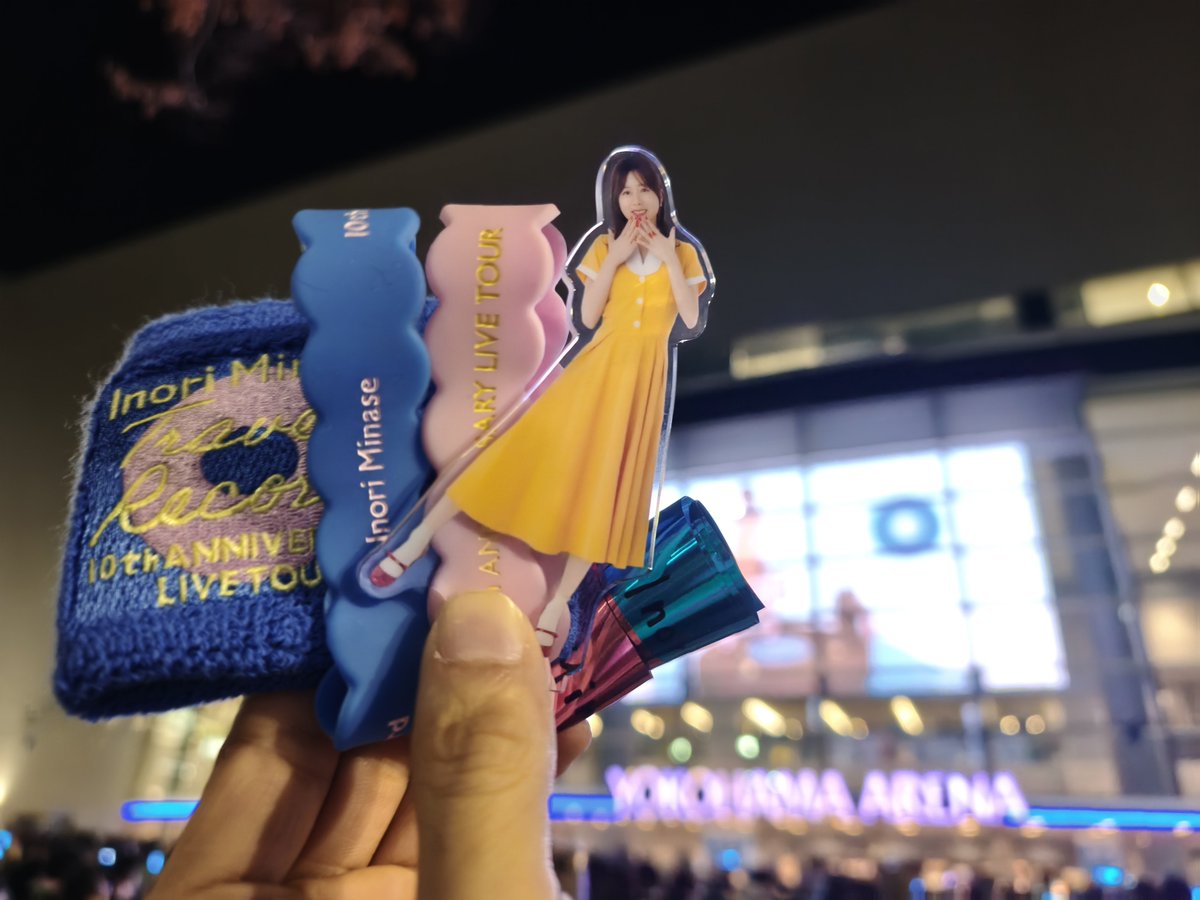 水瀬いのり　TravelRecordツアー　ラバーバンド、銀テコンプリート 水瀬いのり TravelRecordツアー 銀テ、ラバーバンドコンプリート 水瀬