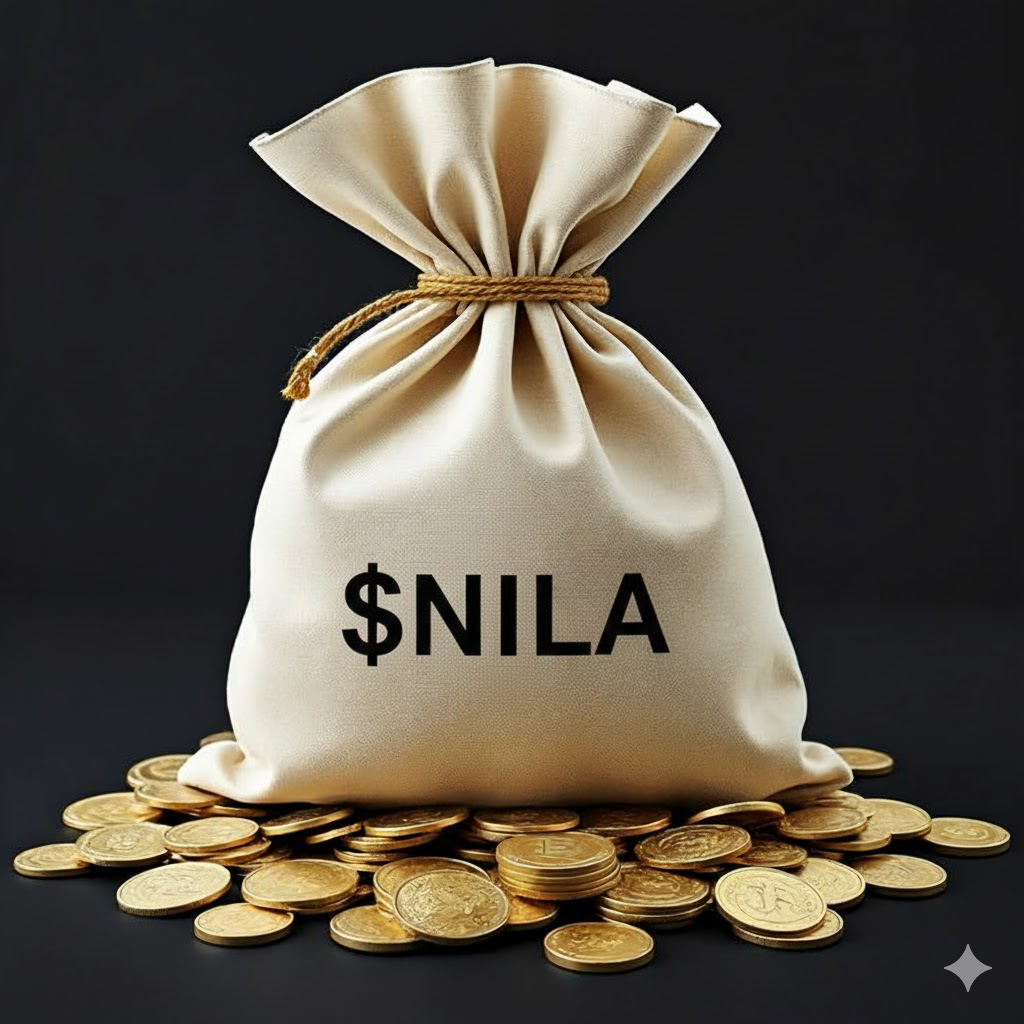 EnnkaySolomon's tweet image. If you’ve been searching for a project that blends real utility with long term vision, $NILA is worth a closer look.

After going through the @nilatoken whitepaper, one thing stands out clearly: it isn’t just building another Web3 product. It’s stitching together AI, blockchain,…
