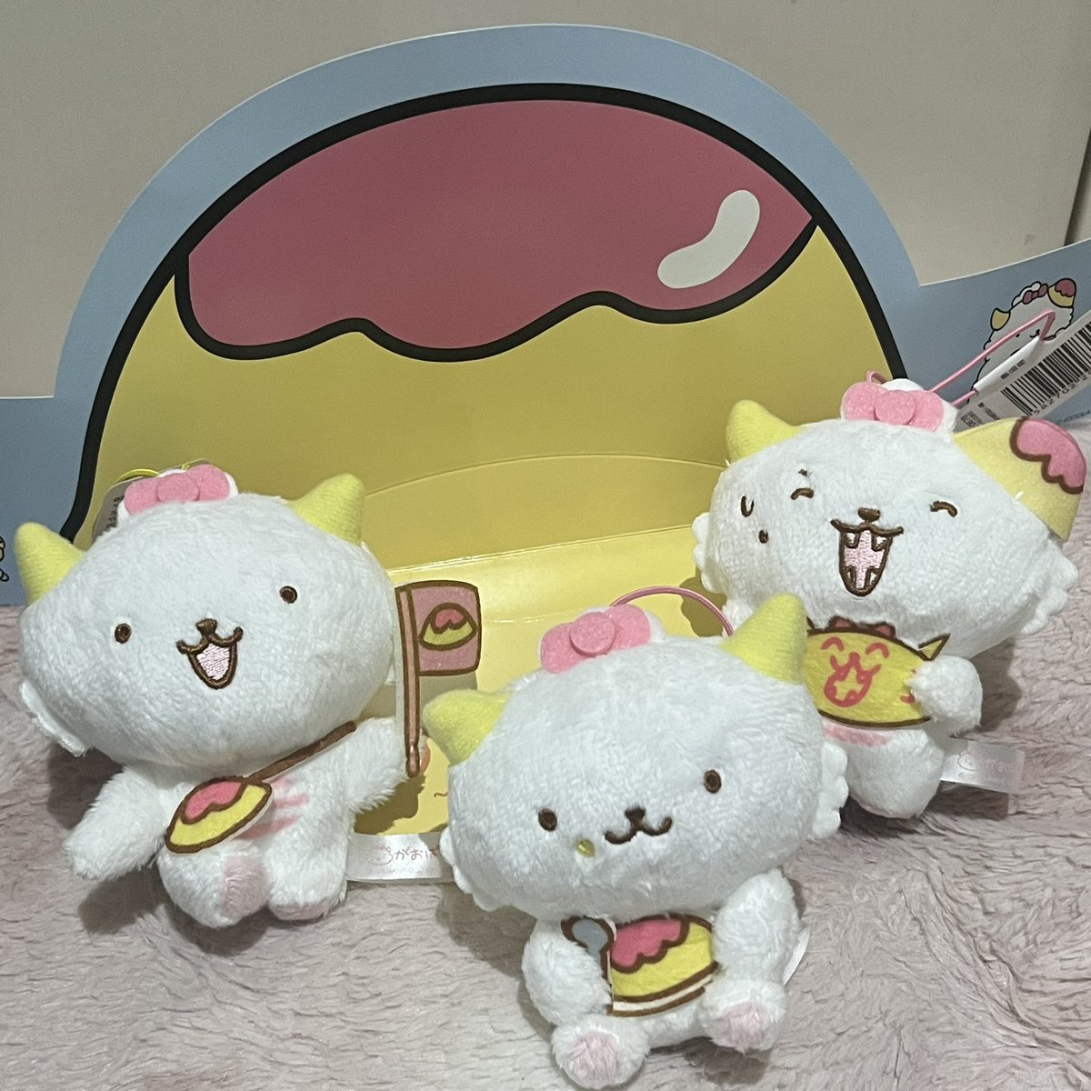 オムフェス楽しかったね🥚🦖 #がおぱわるぅ #がおぱわるぅのオムフェス