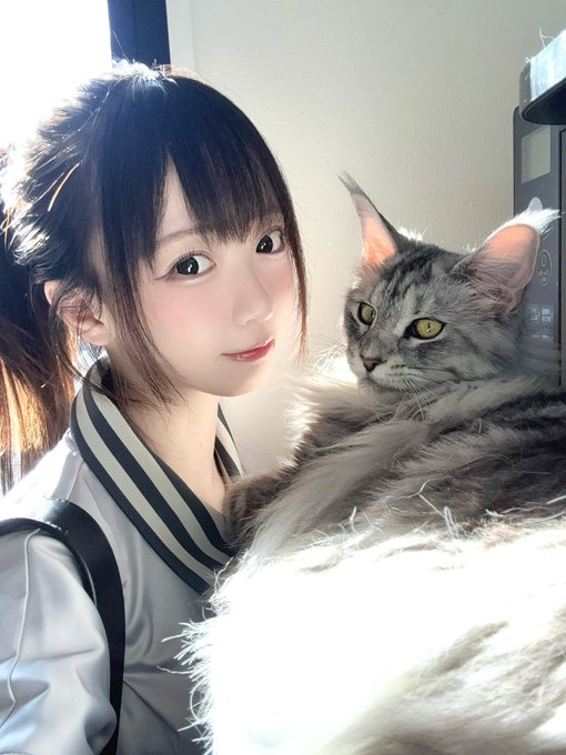 Twitterのコスプレ画像2