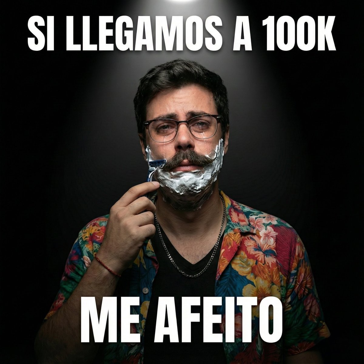 G_Programming's tweet image. 🚀 ESTAMOS A 4.000 SUBS DE LOS 100K EN YOUTUBE

Dale que va, gente. Después de años creando contenido, enseñando Clean Architecture, Hexagonal, TypeScript, y todo lo que se nos cruzó por el camino... estamos ahí nomás.

4.000 personas nos separan de ese numerito que parecía…