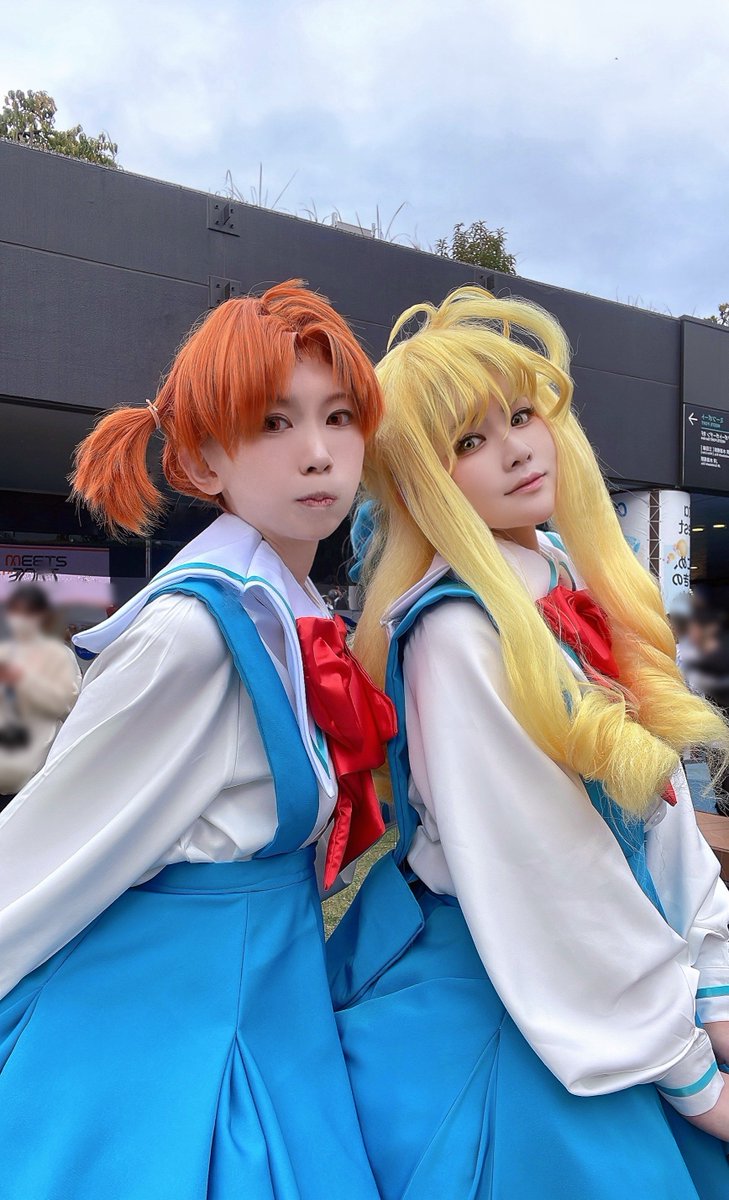 ろぜ໒꒱11/16SSFウ03 (@roze_cos) / Posts / X