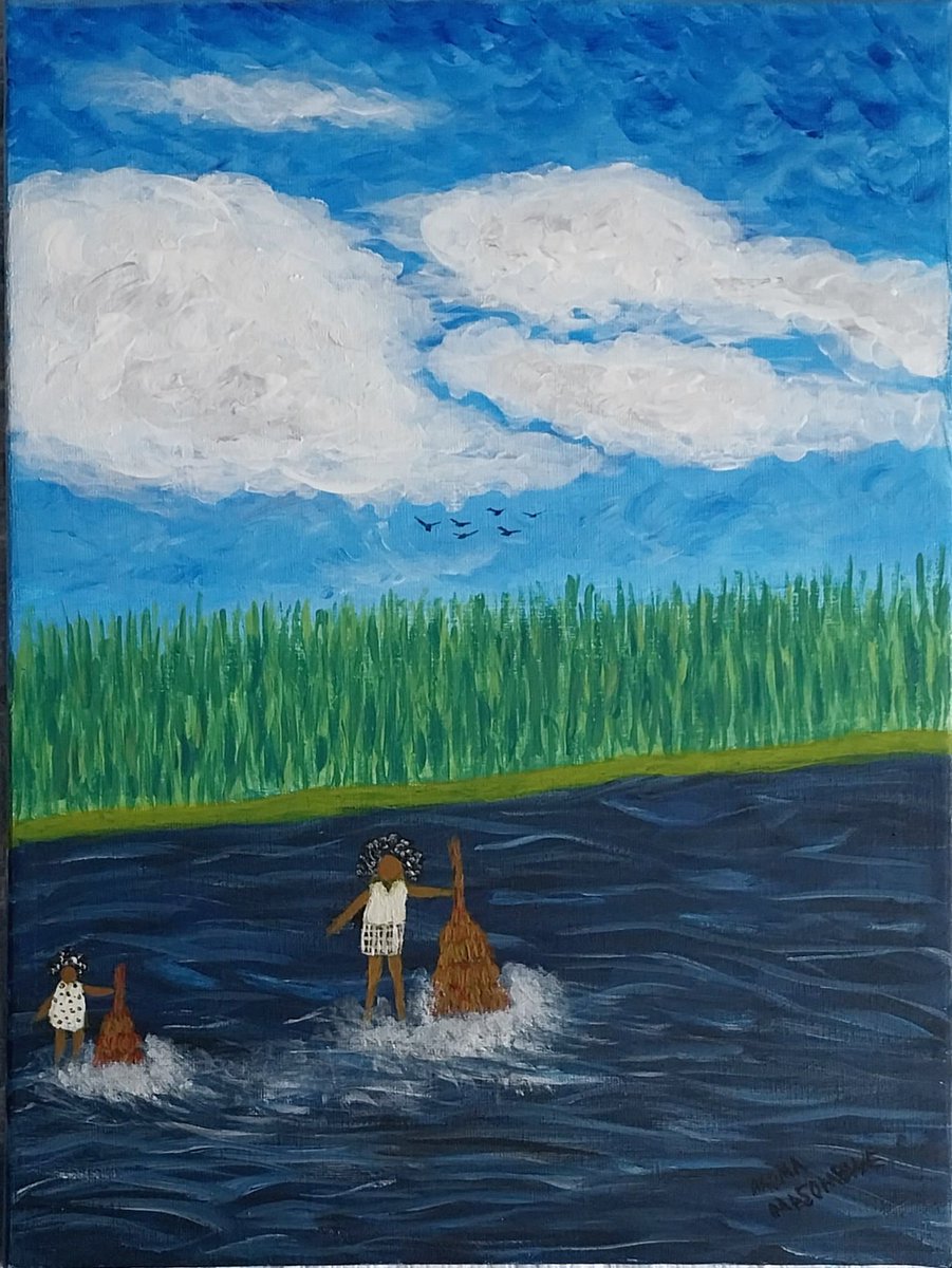 v_muma's tweet photo. I have been busy... Acrylic Painting here in Lusaka. This is a 30x40cm acrylic on canvas.
#painting #artwork #twitterart #artist #ArtLoversCommunity #ArtLovers https://t.co/gkJbWSc5nl
