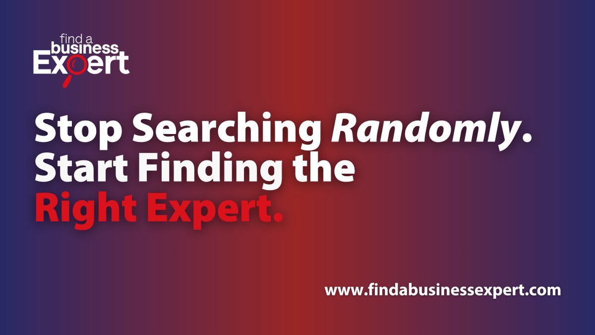 FindBizExpert's tweet image. Finding the right expert shouldn’t feel like guesswork. Whether you need a brand strategist, social media pro, business mentor, or financial guide — the platform connects you directly with vetted experts who know how to get results.

findabusinessexpert.com/craig