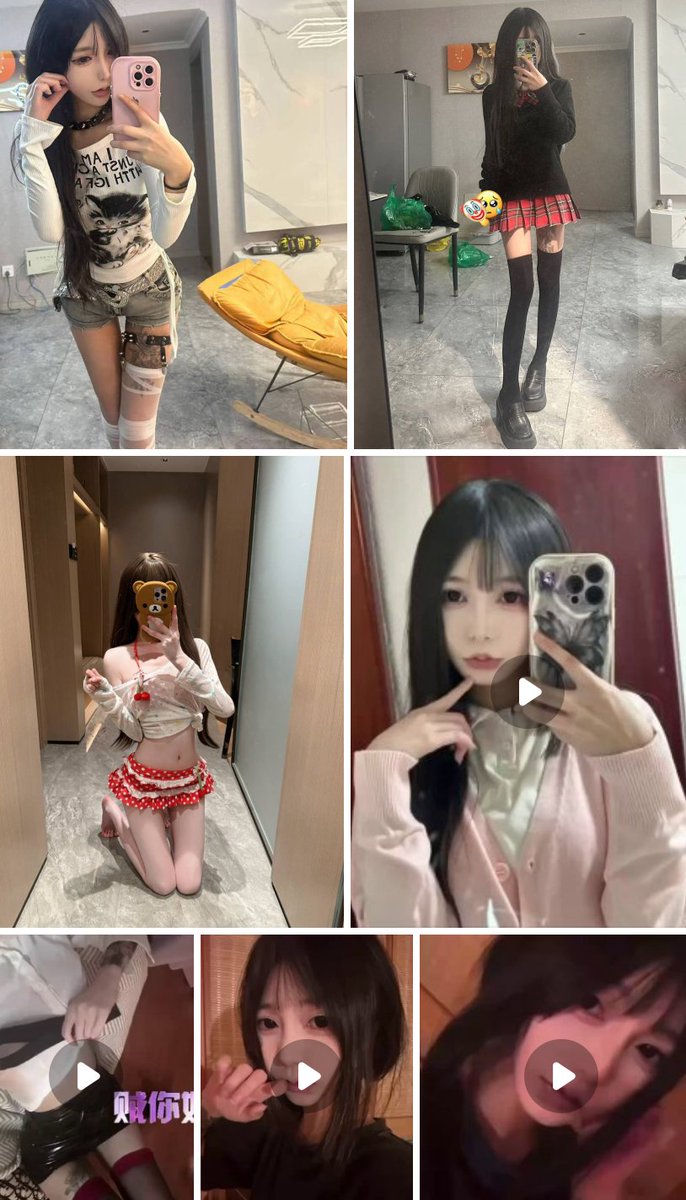 carlosvalle04's tweet photo. 陕西西安 21/162/86 B罩杯
每月生活费 8000-18000
包养联系@sequanby2025

#金主 #包养 #反差 #陕西 #西安 https://t.co/xolJyGYu7q