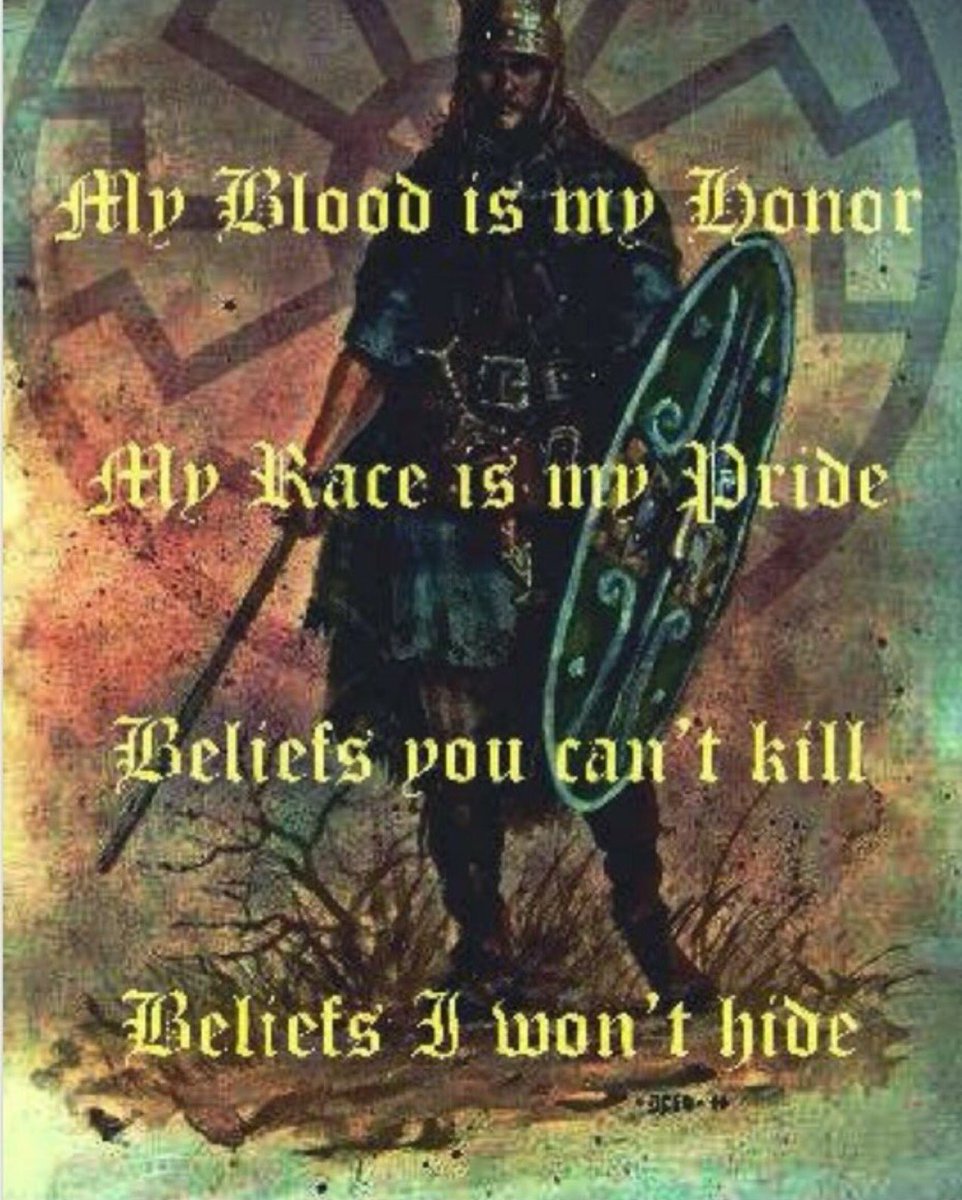Blood. Honor. Race. Pride. Unbreakable. Unhidden.