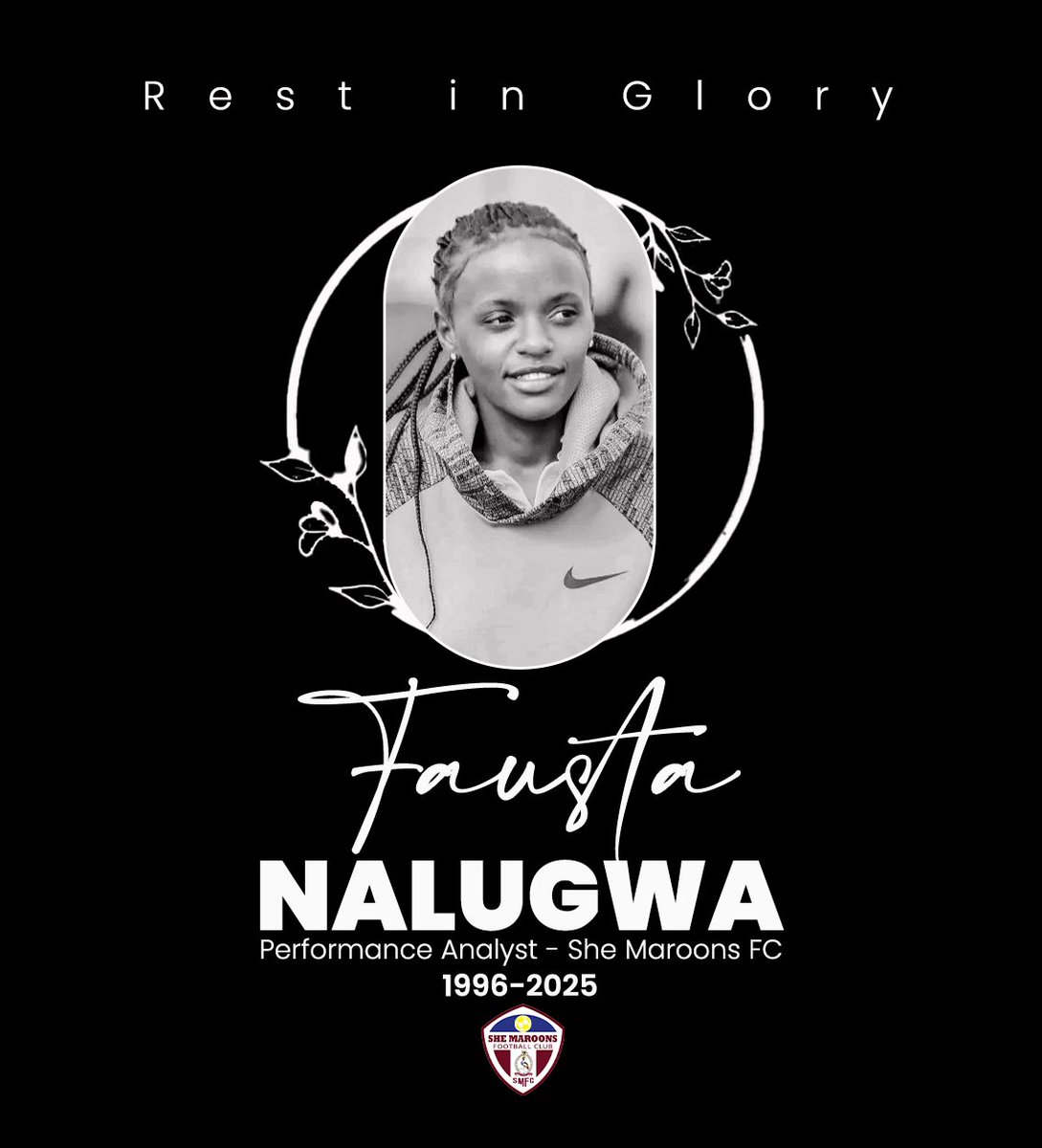 YOU WILL ALWAYS BE IN OUR HEARTS FAUSTA
Rest in Glory 🕊️
