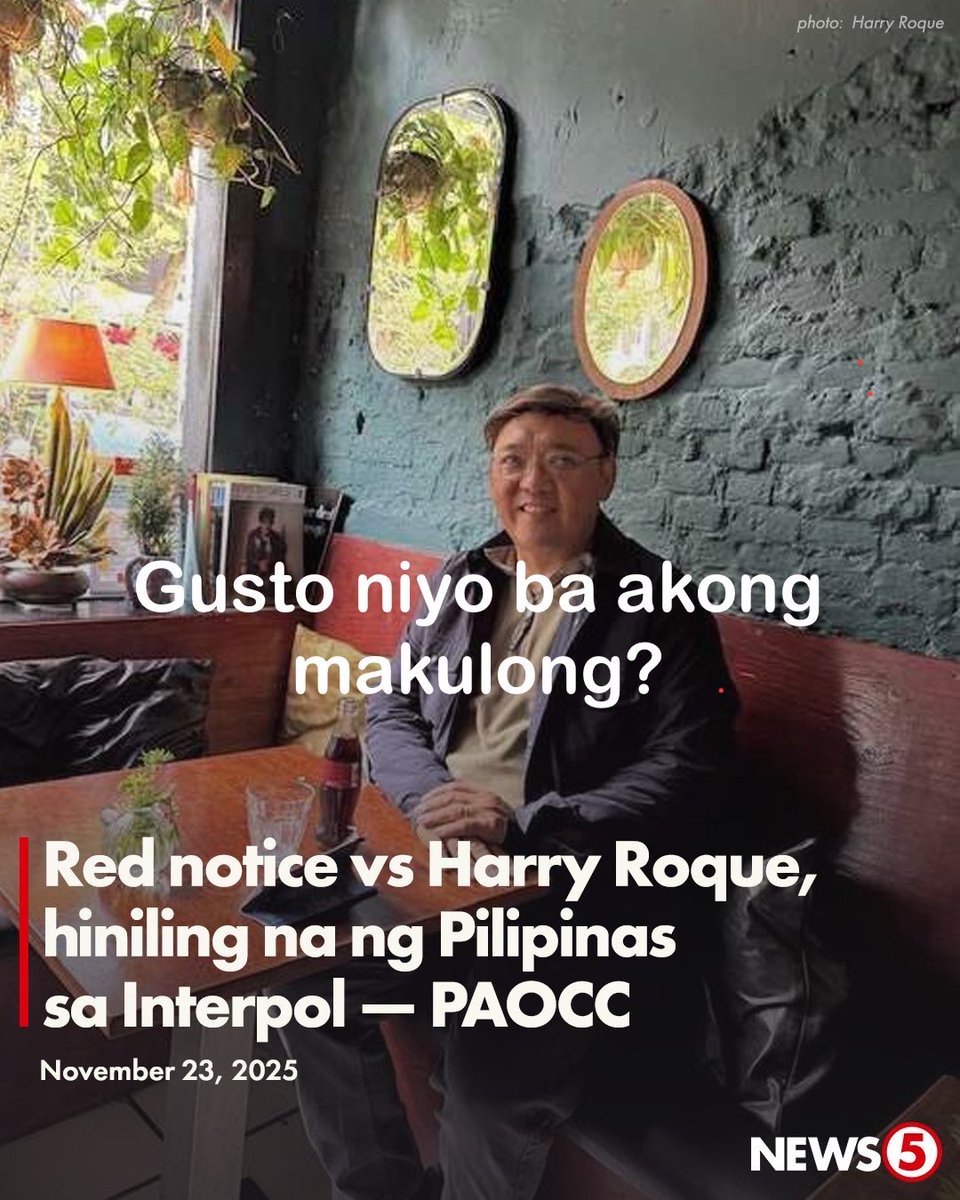 Kung may death penalty lang sana.. 😰