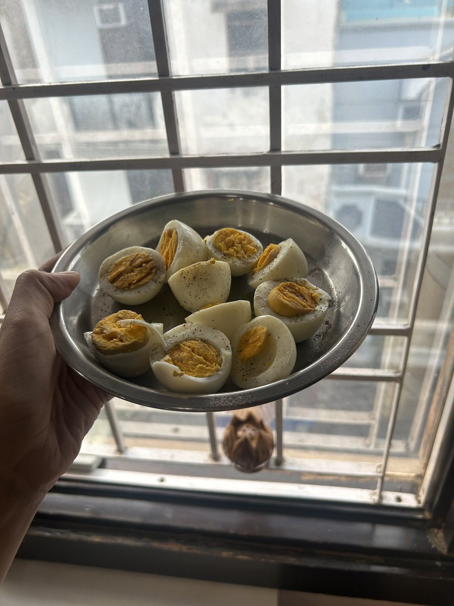 Kritikaaaa_10's tweet image. Have been researching, talking to people since 3 months - finally starting with eggs - still feeling very guilty and bad 🥹