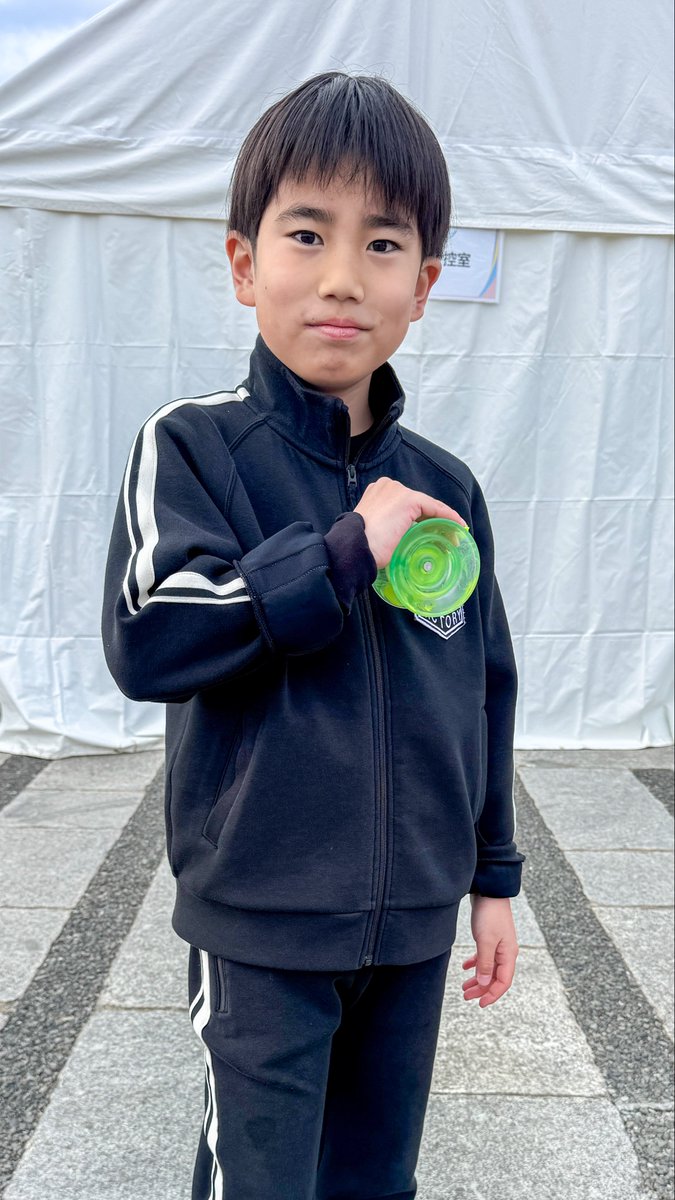 スポーツFUNPARK でのパフォーマンス無事終了しました！ 坂口選手