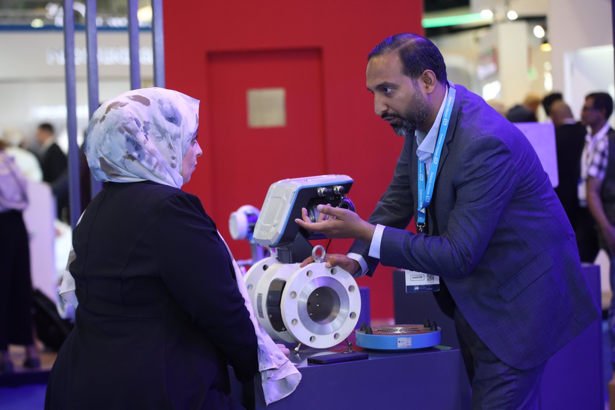 Oman Petroleum & Energy Show tweet media
