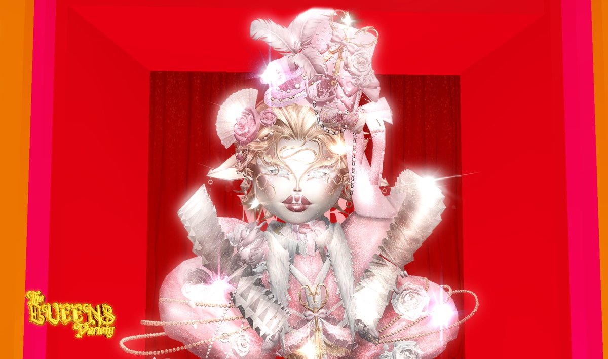 Fae Furosity's entrance look