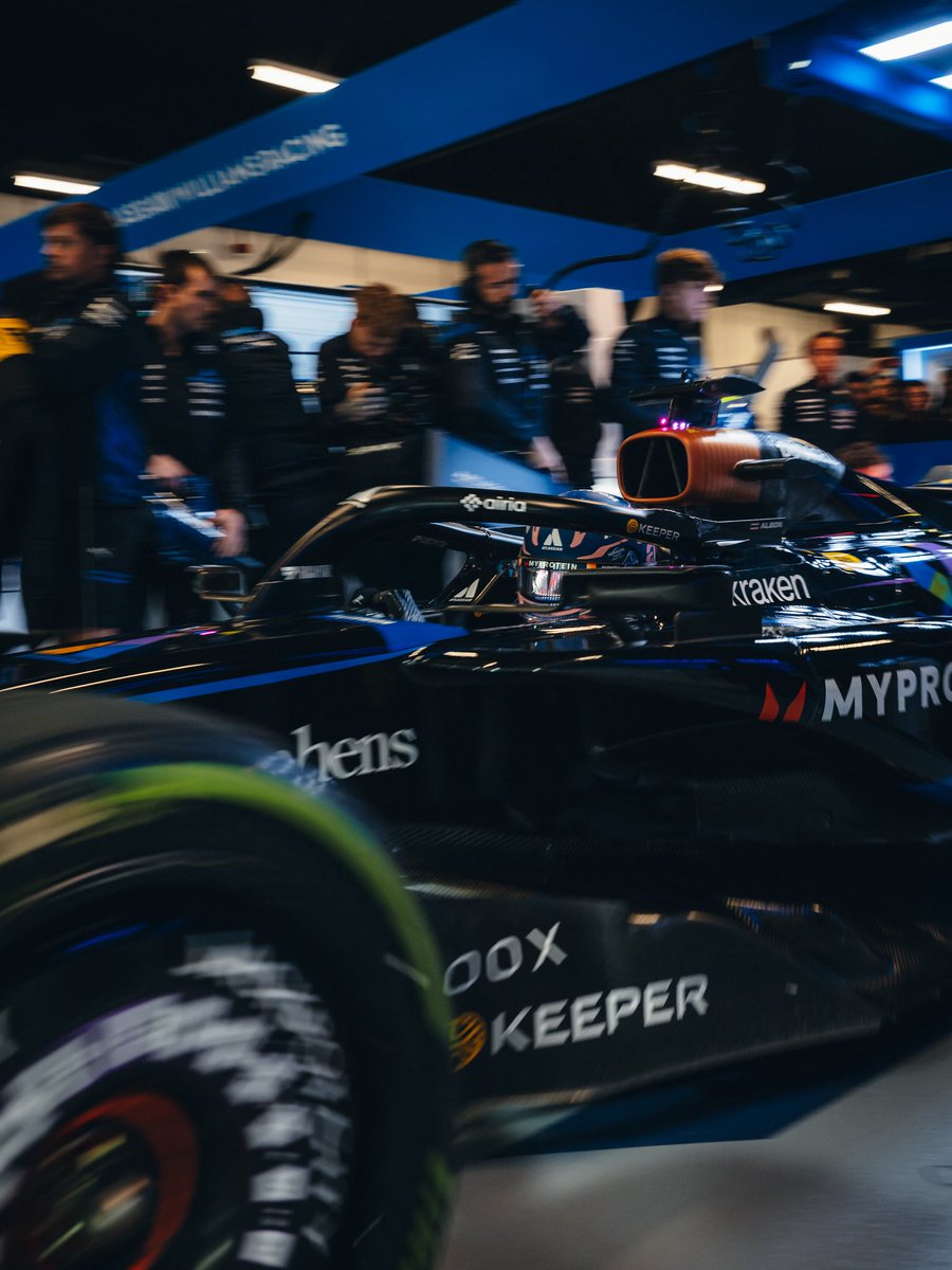 alex_albon's tweet image. We had no radio for the race which resulted in a chain reaction of problems. Massively frustrating to leave here without points having been so competitive this weekend @WilliamsRacing 

เราขาดการติดต่อผ่านวิทยุตลอดการแข่งขัน ซึ่งทำให้เกิดปัญหาตามมามากมาย…