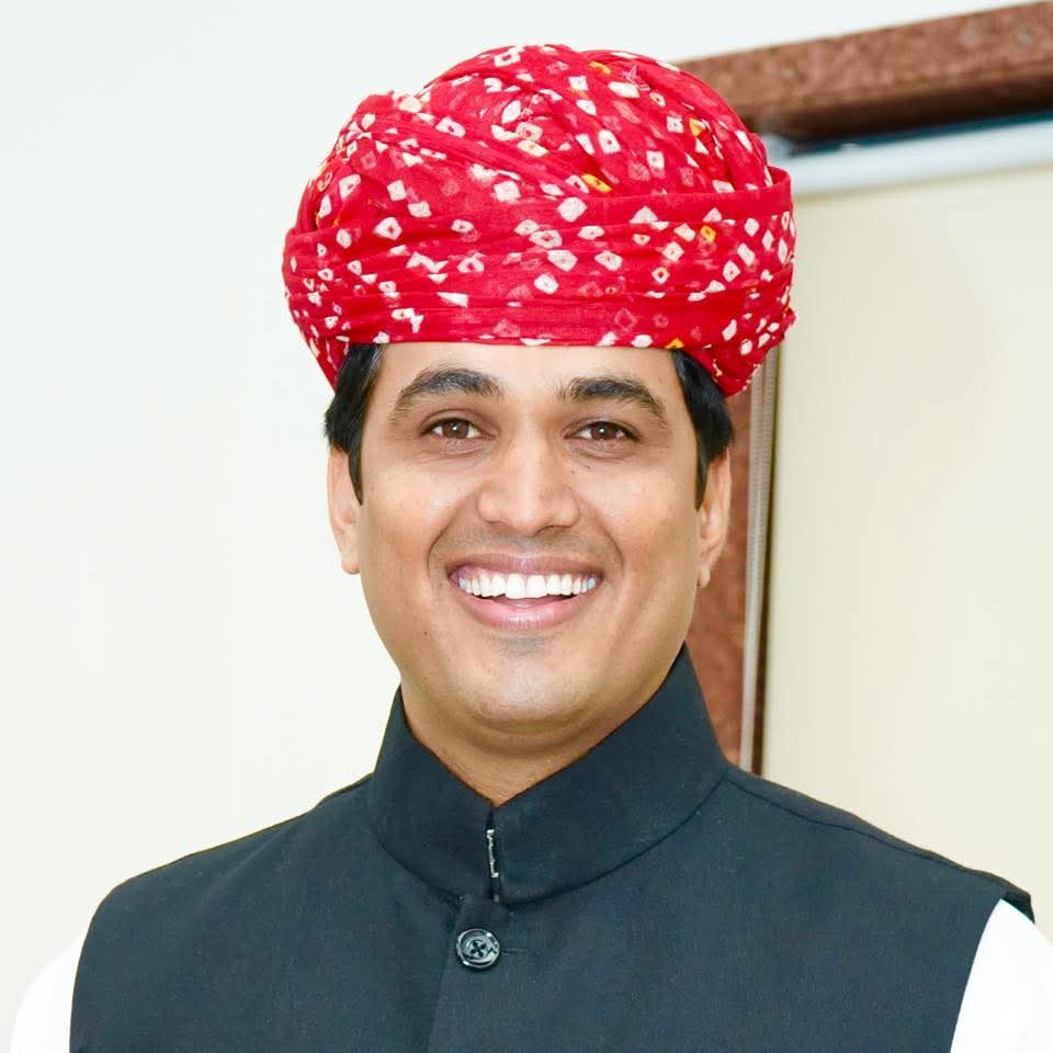Mukeshj90682247's tweet photo. बोली बामनवास की लाडली विधायक इंदिरा मीना को सवाई माधोपुर ओर किशनगढ़ के लोकप्रिय लाडले विधायक विकास चौधरी को अजमेर से कांग्रेस जिला अध्यक्ष बनने पर हार्दिक बधाई एवं शुभकामनाएं 
@IndiraMeena_ 
@DrVikasAjmer https://t.co/EBIoKhFRPb