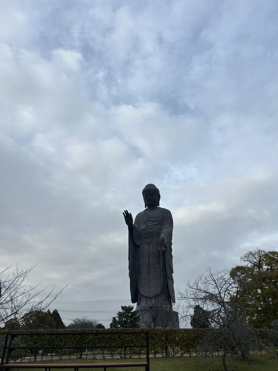 大仏でっけぇぇ！！！