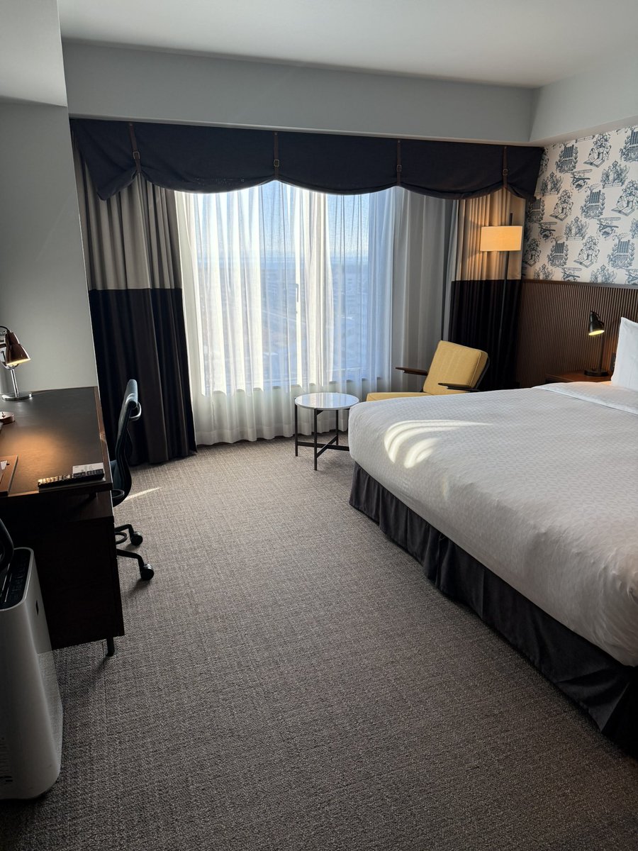 iawak_a's tweet image. Stayed at #fourpoints by #sheraton nagoya chubu international airport
#marriottbonvoy