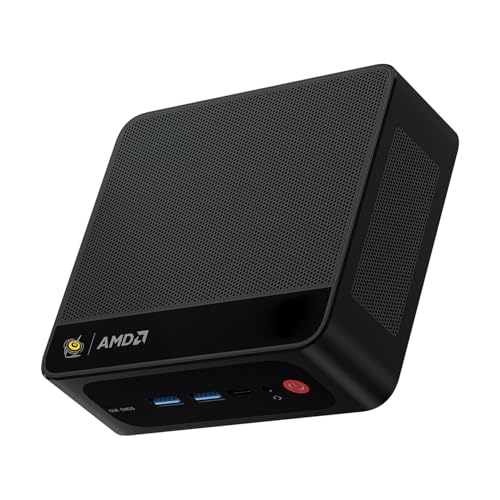 besttechita's tweet image. Beelink SER5 Mini PC, AMD Ryzen 5 5500U (6C/12T, fino a 4,0GHz) 16GB DDR4 RAM 500GB NVMe SSD Mini Desktop Computer 4K 60Hz Triplo display, WiFi6/BT5.4/HDMI/DP/USB3.2
best-tech.it/news/informati…
 #Informatica #MiniPC