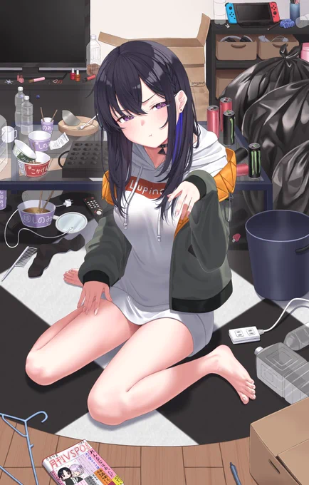 「なんで嫌なの!」