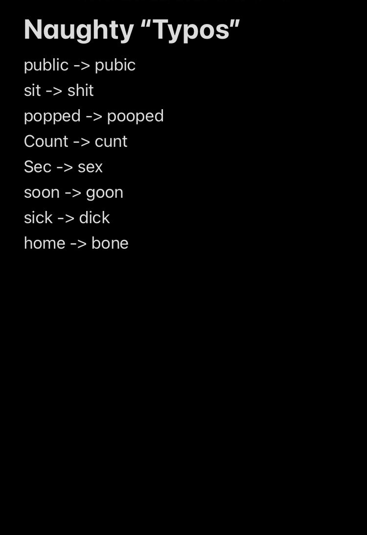 Hero_Achilles's tweet photo. First draft of new list is done. Who is going to risk a “typo” https://t.co/JS6jNjHa1D