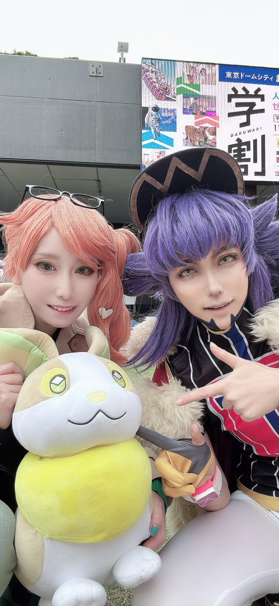 おさななでTDC💖💖💖