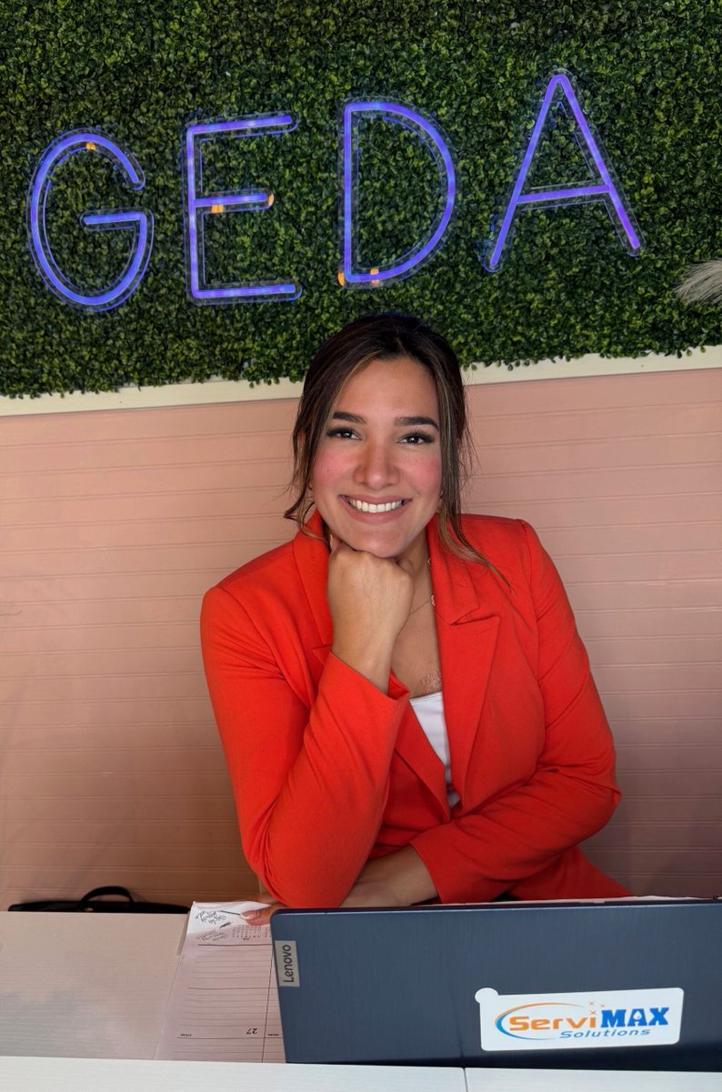 Genesis Fernandez is the owner of not one, not two, but FOUR successful WI businesses! UWGB SBDC consultant Ray York worked alongside her to bring her #smallbiz dreams to fruition through credit opportunities, press releases, and more 📈✨ Read Here: bit.ly/3KcInNt