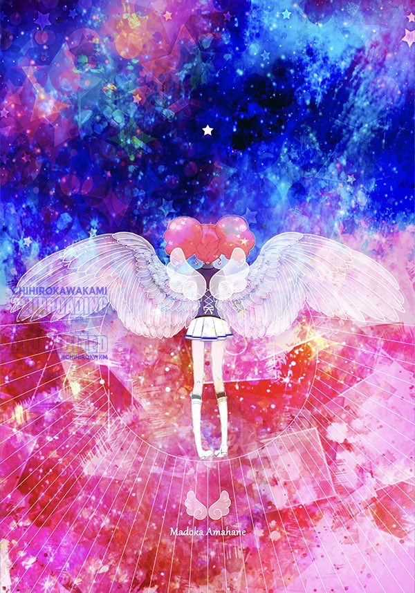 🩵𝜗𝜚˚天羽まどかII⋆໒꒱୨୧.*🩵 初登場放送後に公開した最初の1枚