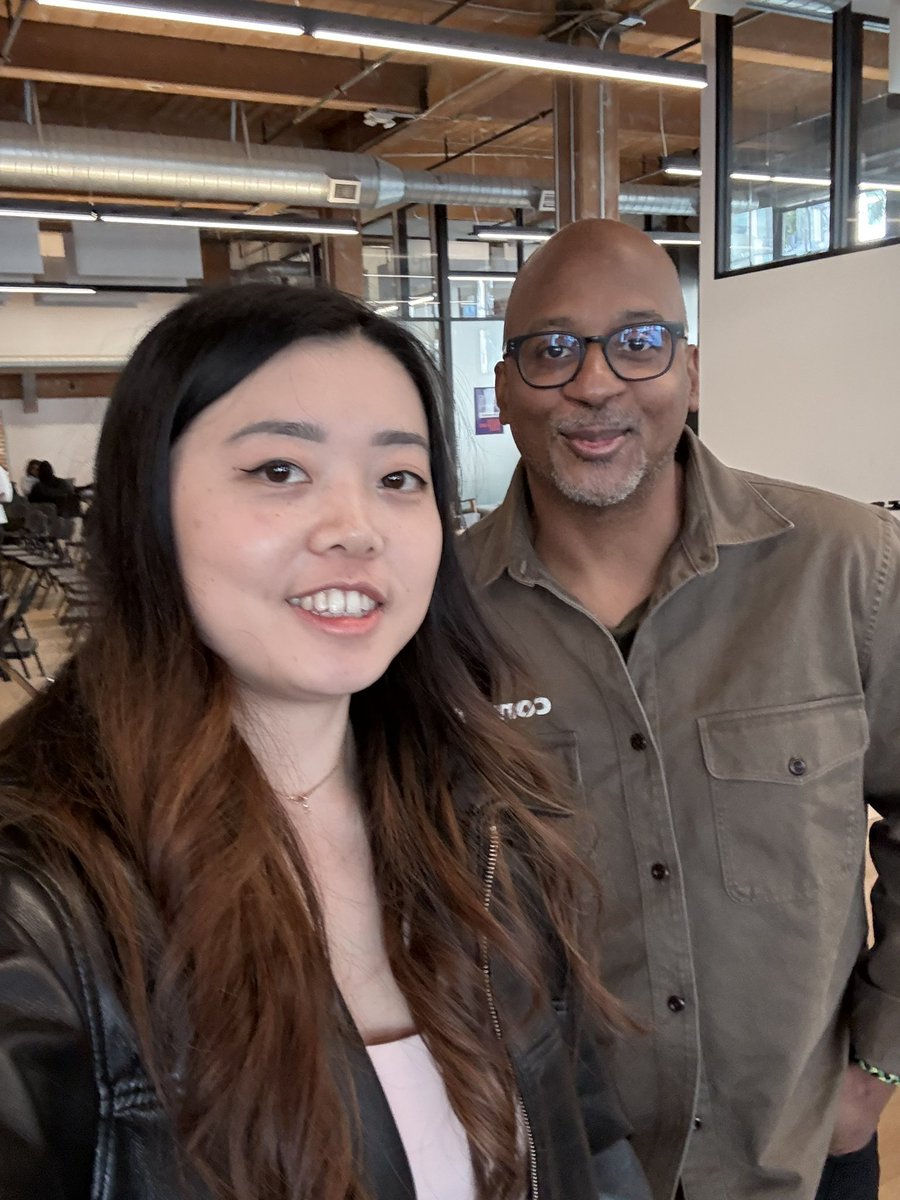 Courtneythko's tweet image. At @join_ef for the @AIValleyOrg Droid Strikes Back hack 🤩  Thanks to everyone who came to support! Much love to our sponsors :) @Vapi_AI @Speechmatics @convex @composio @omidotme @hyperbolic_labs @Lovable @mastra @weHRTyou @vercel