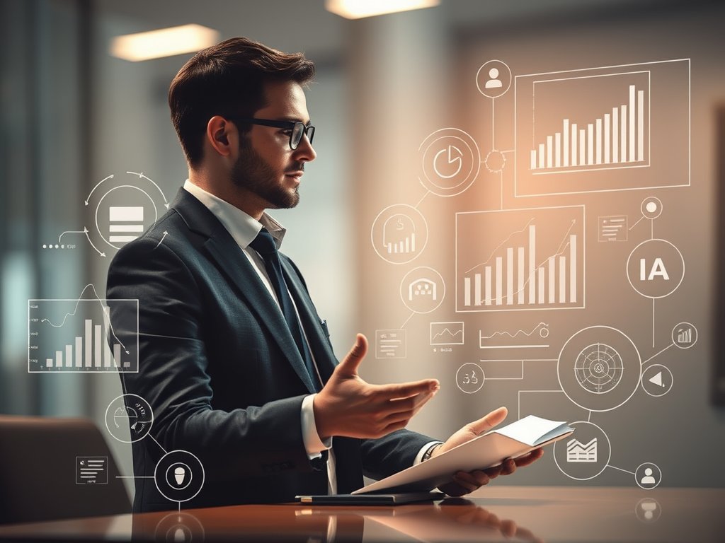 L’intelligence artificielle révolutionne la #négociation en offrant des outils pour analyser rapidement les #données, #simuler des #scénarios complexes et affiner leurs #stratégies. 
Elle facilite la #préparation, anticipe les #objections et optimise les #résultats.