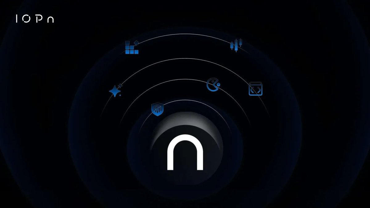 🚀 Network Growth Update <a href="/IOPn_io/">IOPn</a> 

Just checked dashboard and numbers look 🔥

📌 Daily Transactions trending UP
📌 Avg block time: 1s ⚡
📌 Total tx: 31M+
📌 Wallets: 7.18M+
📌 Gas fee: 0.03 GWEI 😳 basically free

Something interesting is happening here 👀

Do you think this