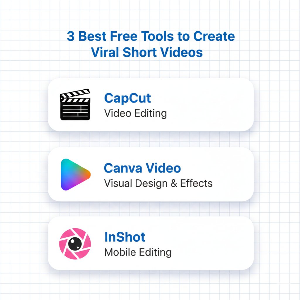 thesarojansari's tweet image. If you make reels/shorts, these 3 free tools will take your editing level to the next level!
Try it and see the difference for yourself. 🚀
#DigitalMarketing #VideoEditingTools #ReelsEditing