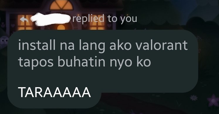 The divel couldn't reach me so he sent <a href="/ArumoRanasu/">Arumo ✨</a> &amp; <a href="/aerievt/">Aerie Astronominovi ✨👁️</a>