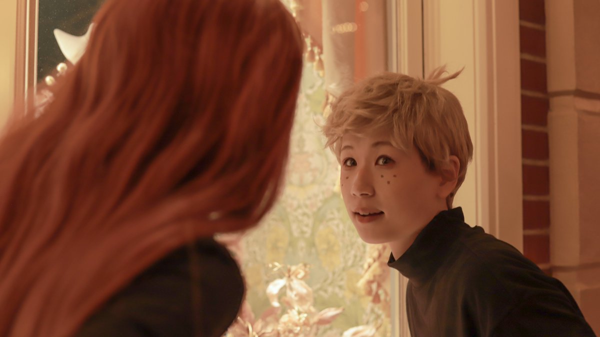 晴野（はれの） tweet media