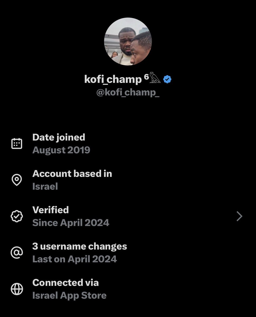 three00one's tweet photo. ur time has come. @kofi_champ_ https://t.co/stG1xJiF8i