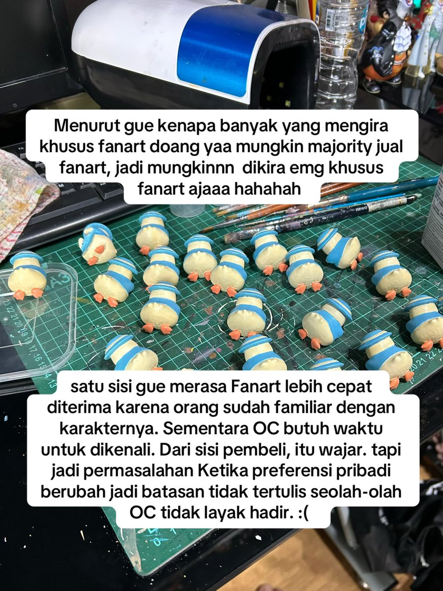 KAUKAUDUCKLING's tweet photo. #cerita https://t.co/ehOoqfKkSs