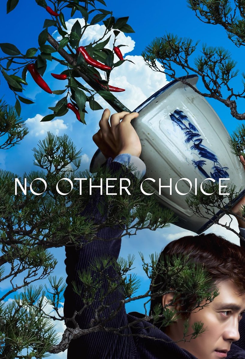 rajmohan2blue's tweet image. #NoOtherChoice (2025 - Korean)
&quot;To secure a job, hero is planning to kill his competitors&quot;

Entertaining film. Blend of comedic and some thrilling elements from start to end. Worth watching 👌