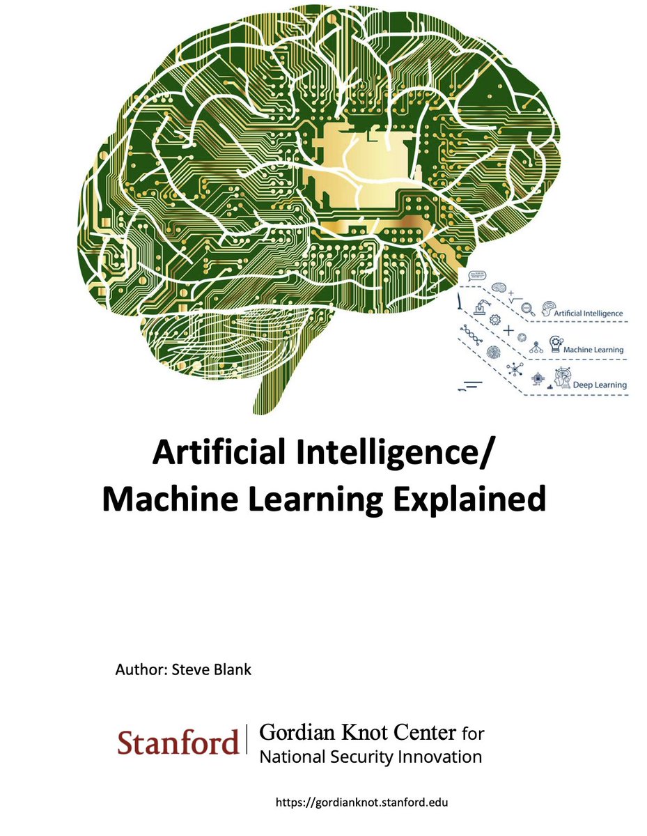 kosuke_agos's tweet photo. 無料です。スタンフォード大学が26ページに渡るAIの基礎から応用の完全ガイドを出しました。 https://t.co/Lzvdg2HRx4