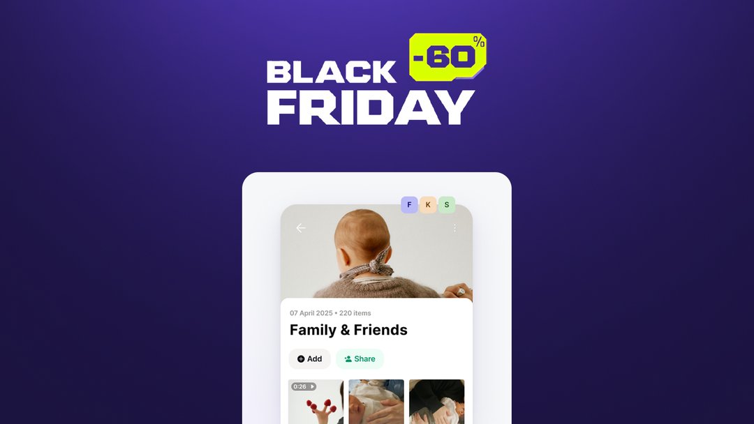 ClubicBonsPlans's tweet image. Black Friday : Proton Drive vous offre 200 Go chiffrés à -60%. Fini Google Drive et OneDrive, place à la confidentialité totale et sans pub ! 🔒 #BlackFriday #sponso #bons plans 👉 clubic.com/bons-plans-588…