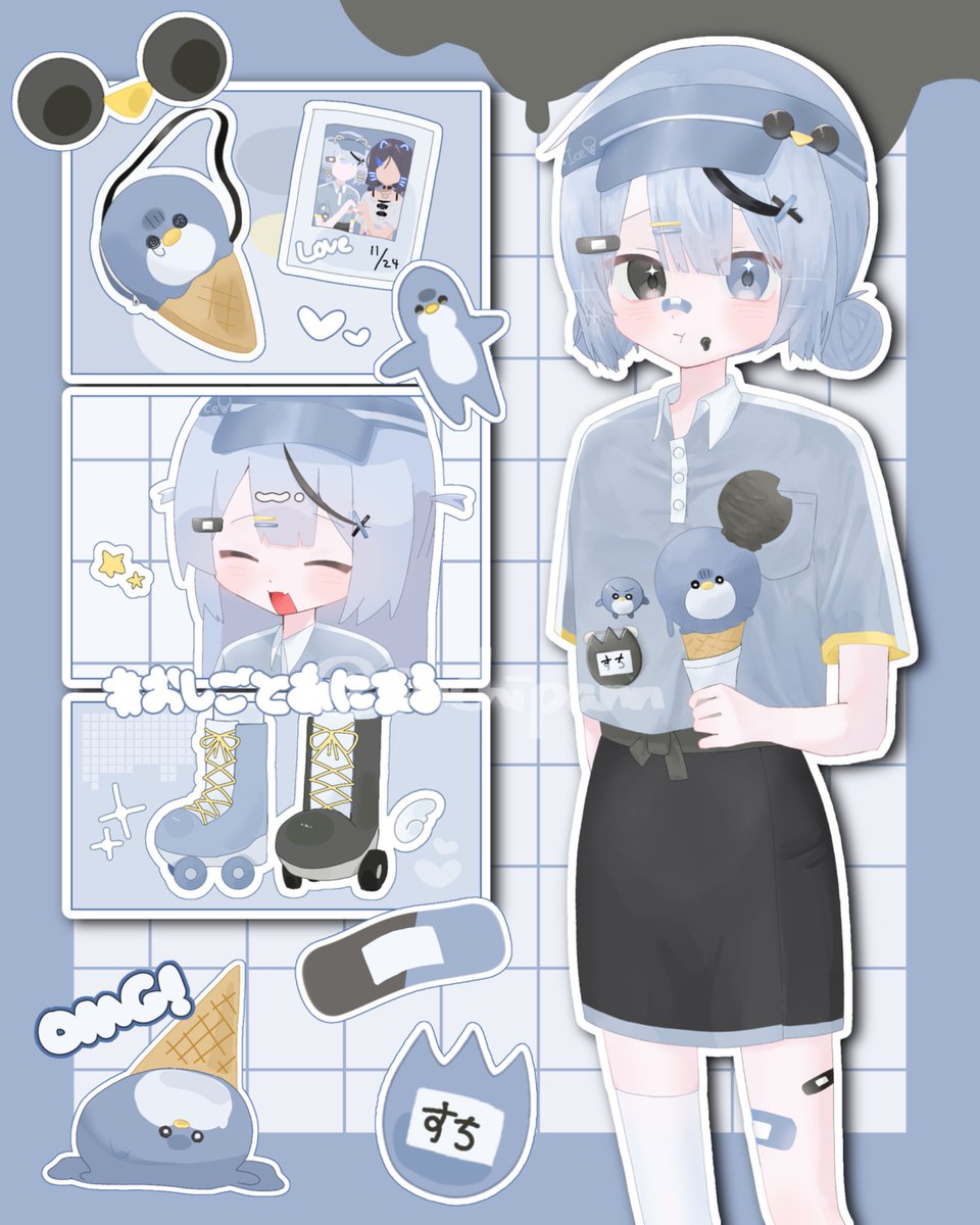 山田 ありんこ。 skeb募集中 (@ariarinko81) / Posts / X