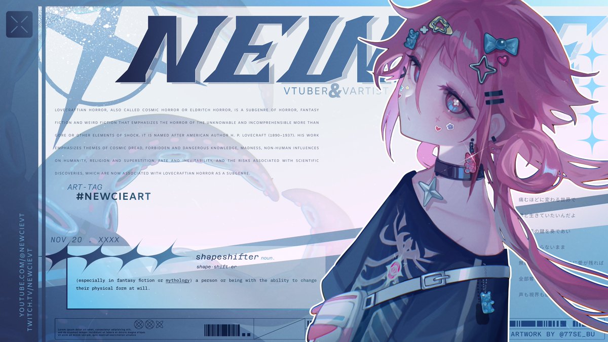 newcie 🩻 debuted tweet media