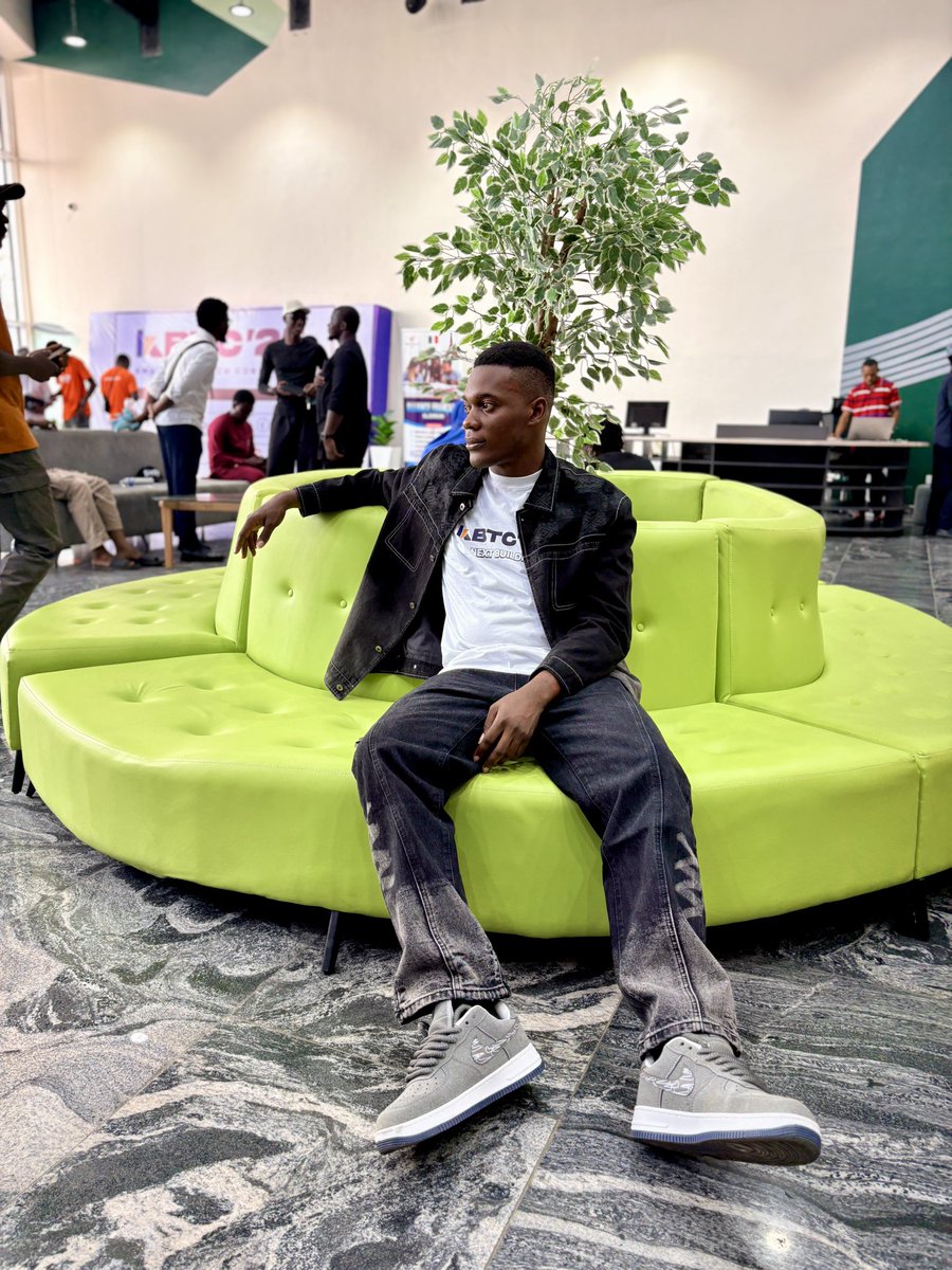 iamdanztee's tweet image. #KBTC25 Conference Day✊