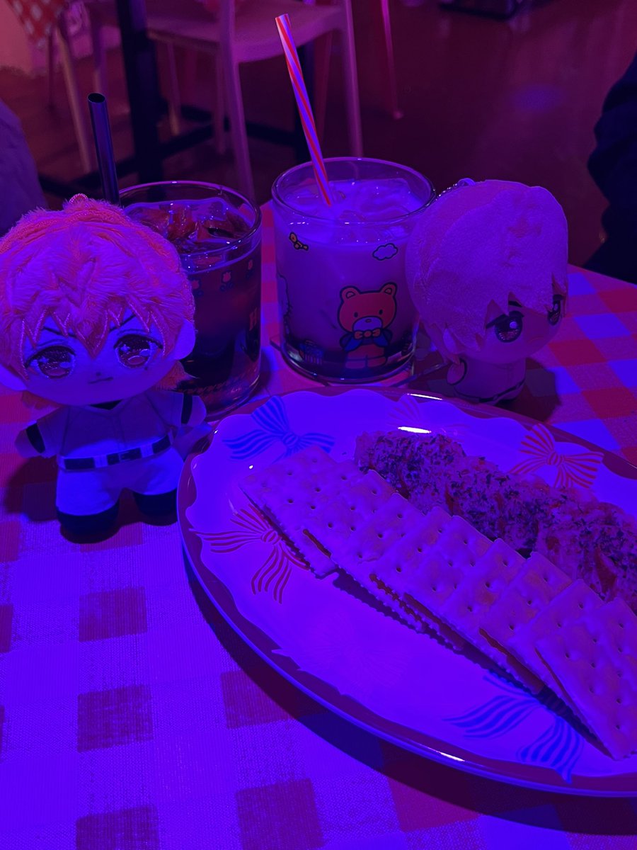 어제 열매님이랑 오프했어요><