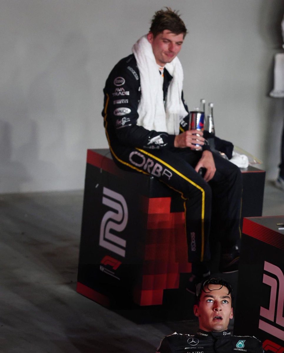 prettyrusslboy's tweet image. we have completed the collection