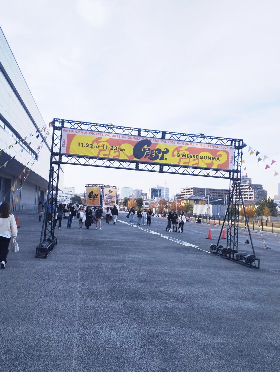 sing_every_day0's tweet photo. Gフェス👍 https://t.co/cynn6Bo2AG